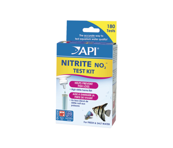 API Fresh/Salt Nitrite Test Kit
