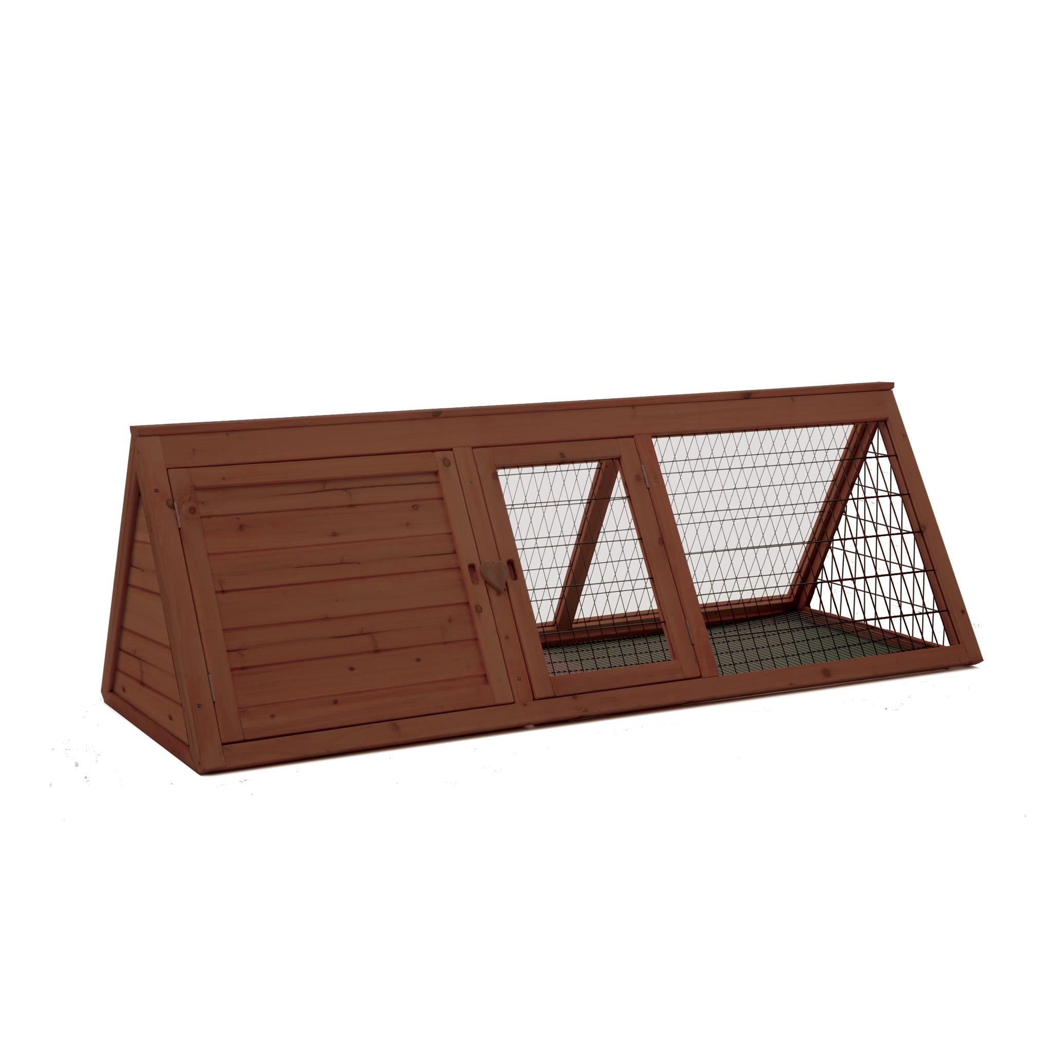 Superpet A Frame Hutch & Sleep Out