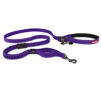 EzyDog Road Runner Lead Purple