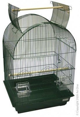 Avi One 450 Open Top Bird Cage