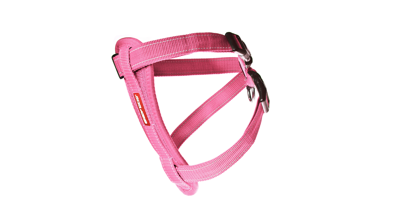 EzyDog Chest Plate Harness Pink