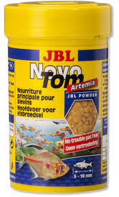 JBL Novo Tom Artemia 60G