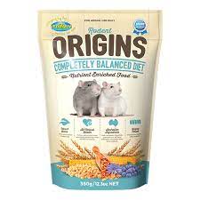 Vetafarm Origins Rodent Diet 2KG