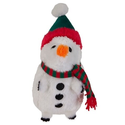 Zoobilee Holiday Heggies Snowman