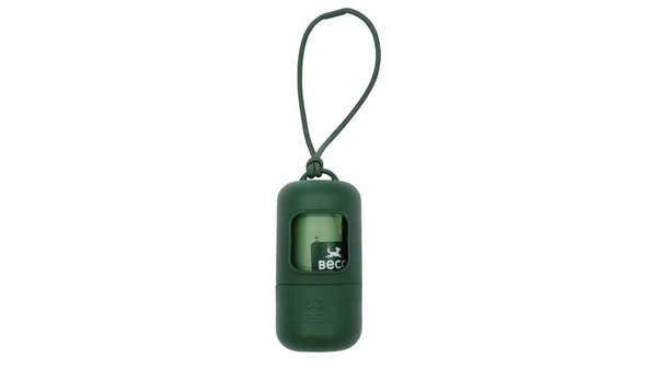 Beco Recycled Dispenser with Recycled bag roll