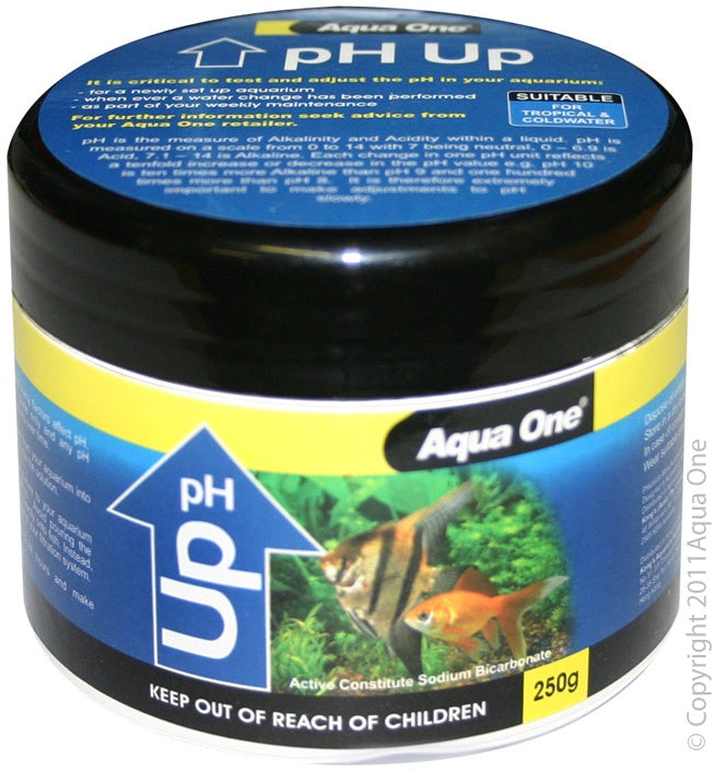 Aqua One pH Up QuickDrop 500G