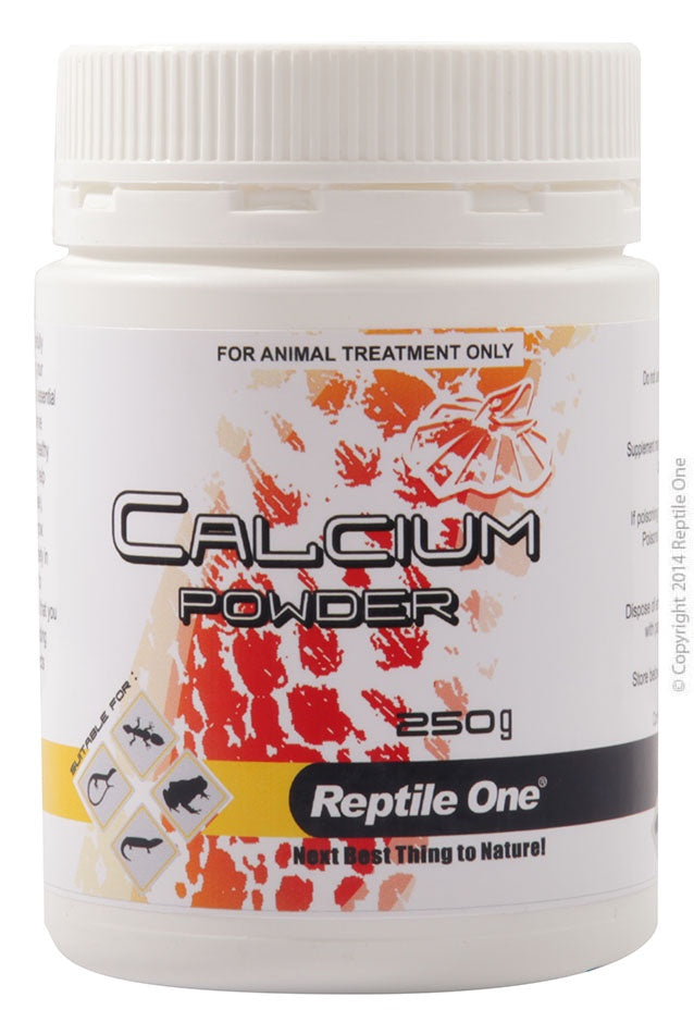 Reptile One Calcium Powder 250G
