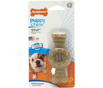 Nylabone Puppy Ring Bone Petite