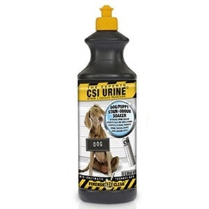 CSI Urine Dog/Puppy Stain & Odour Soaker 1L