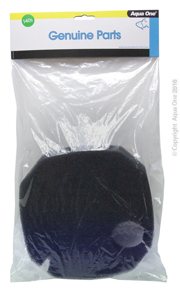 Aqua One Black Sponge Pad Ocellaris 1400/UVC (140S)