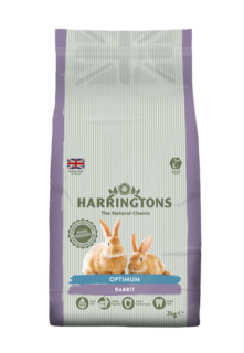 Harringtons Optimum Rabbit 2KG