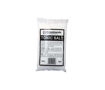 Brooklands Tonic Salt 600G