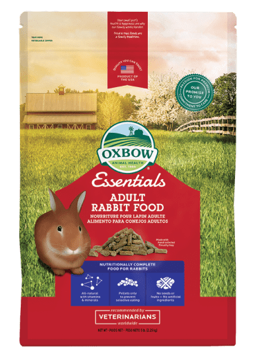 Oxbow Essentials Adult Rabbit 2.25KG