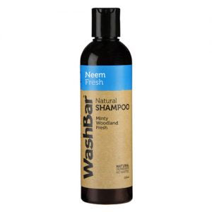 Washbar Shampoo Neem & Fresh 250ml