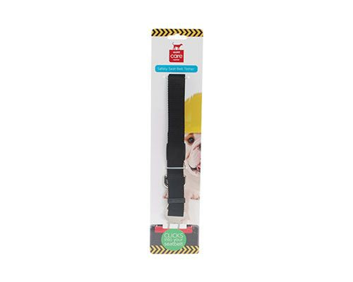 Canine Care Seat Belt Tether