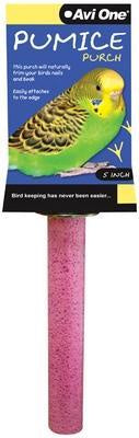 Avi One Pumice Perch Light Pink 5"