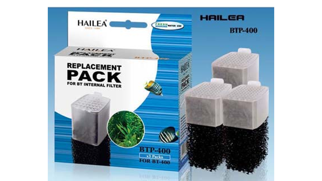 Hailea Replacement Cartridge BTP400