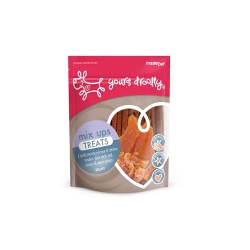 Yours Droolly Allsorts Treats 500G