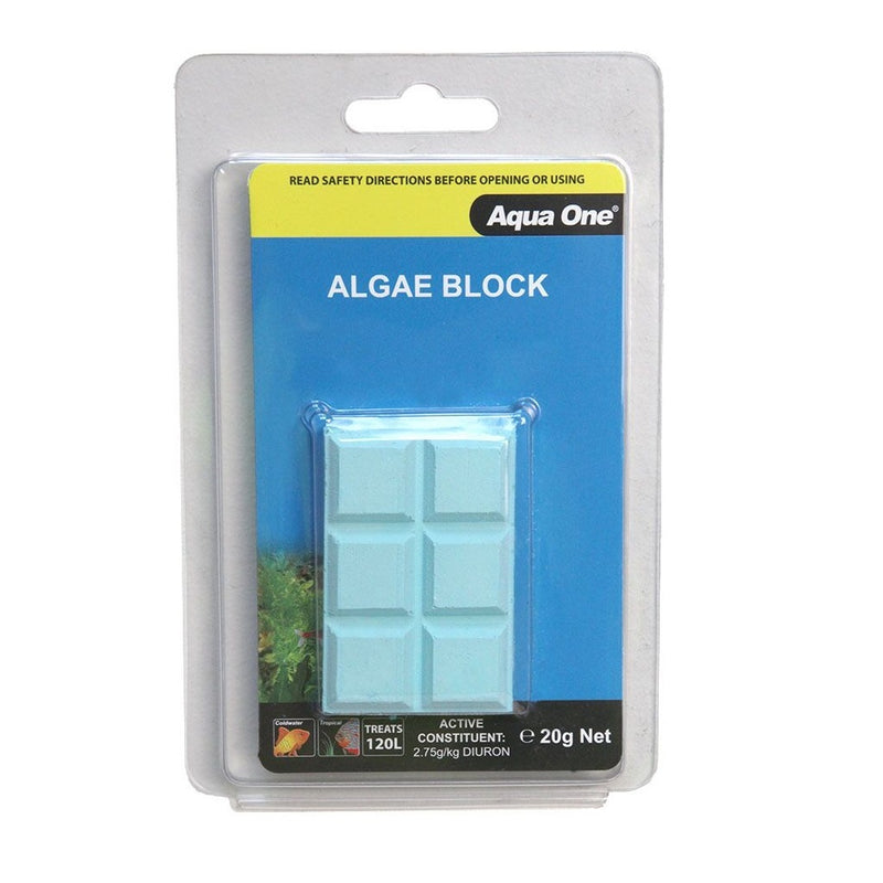 Aqua One Algae Block 20G