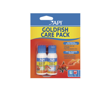 API Goldfish Start Up Pack