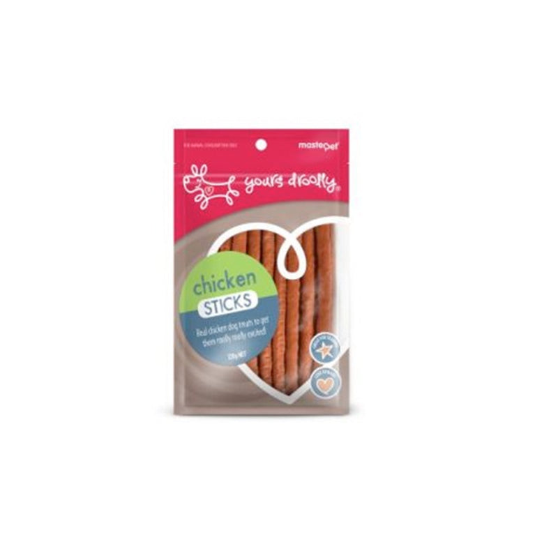 Yours Droolly Chicken Sticks 120G