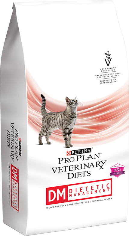 Pro Plan Veterinary Diet Diabetes Management Feline 1.5KG