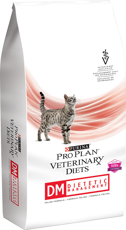 Proplan veterinary hotsell diets diabetes