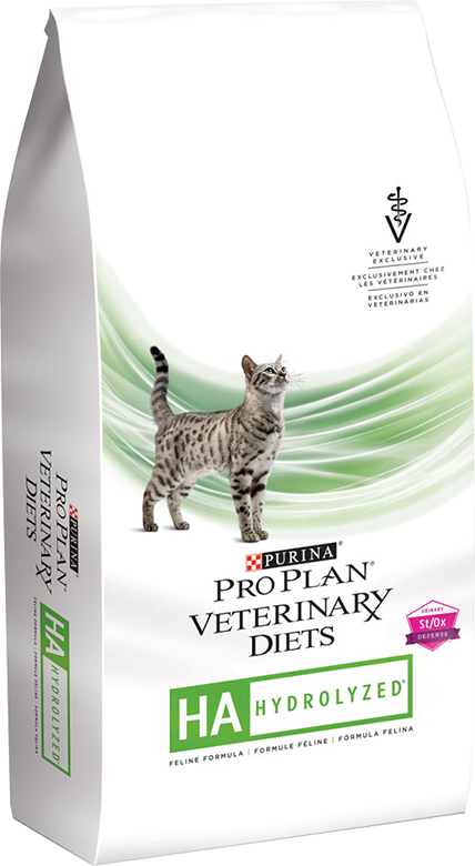 Pro Plan Veterinary Diet Hypoallergenic Feline 1.3KG