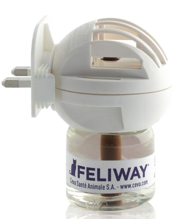 Feliway Diffuser Plus Refill 48ml