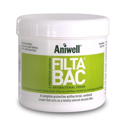Aniwell Filtabac 500G