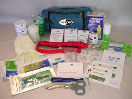 VetPro Riding Out Emergency Kit