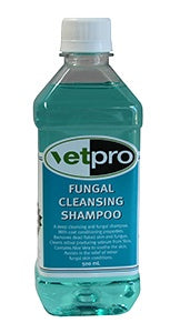 VetPro Fungal Cleansing Shampoo