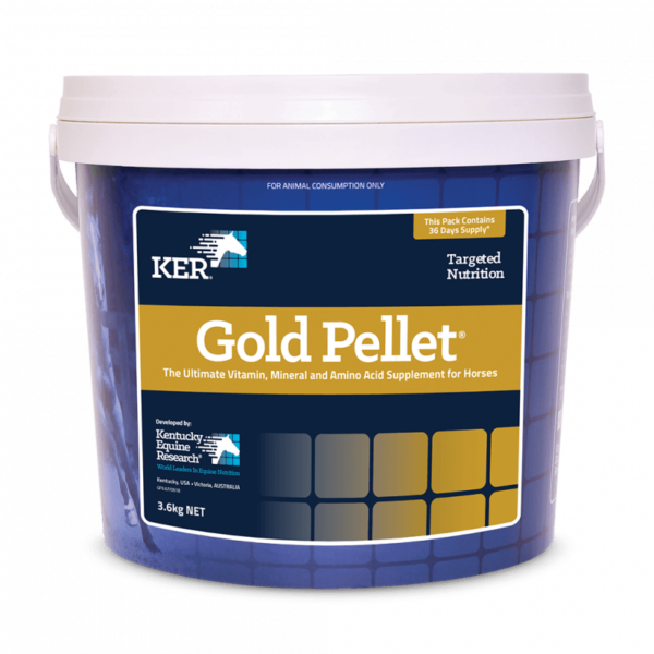 KER Gold Pellet 3.6KG