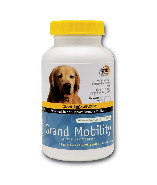 Grand Meadows Grand Mobility Wafers 60 Pack