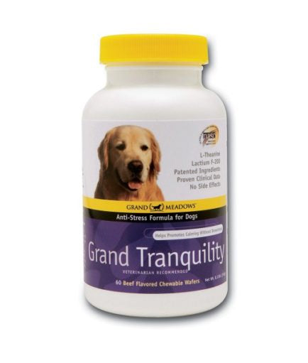 Grand Meadows Grand Tranquility Wafers 60 Pack