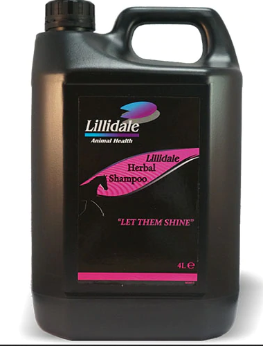 Lillidale Herbal Shampoo 4L