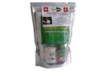 VetPro Hoof Poultice Kit