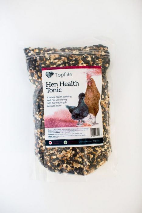 Topflite Hen Health Tonic 1KG