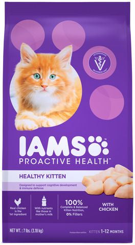 Iams Proactive Healthy Kitten