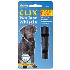 Clix 2 Tone Whistle