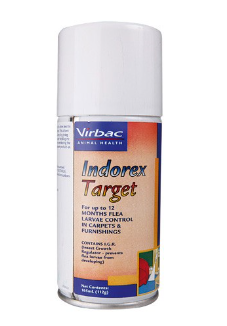 Indorex Target Spray 165ml
