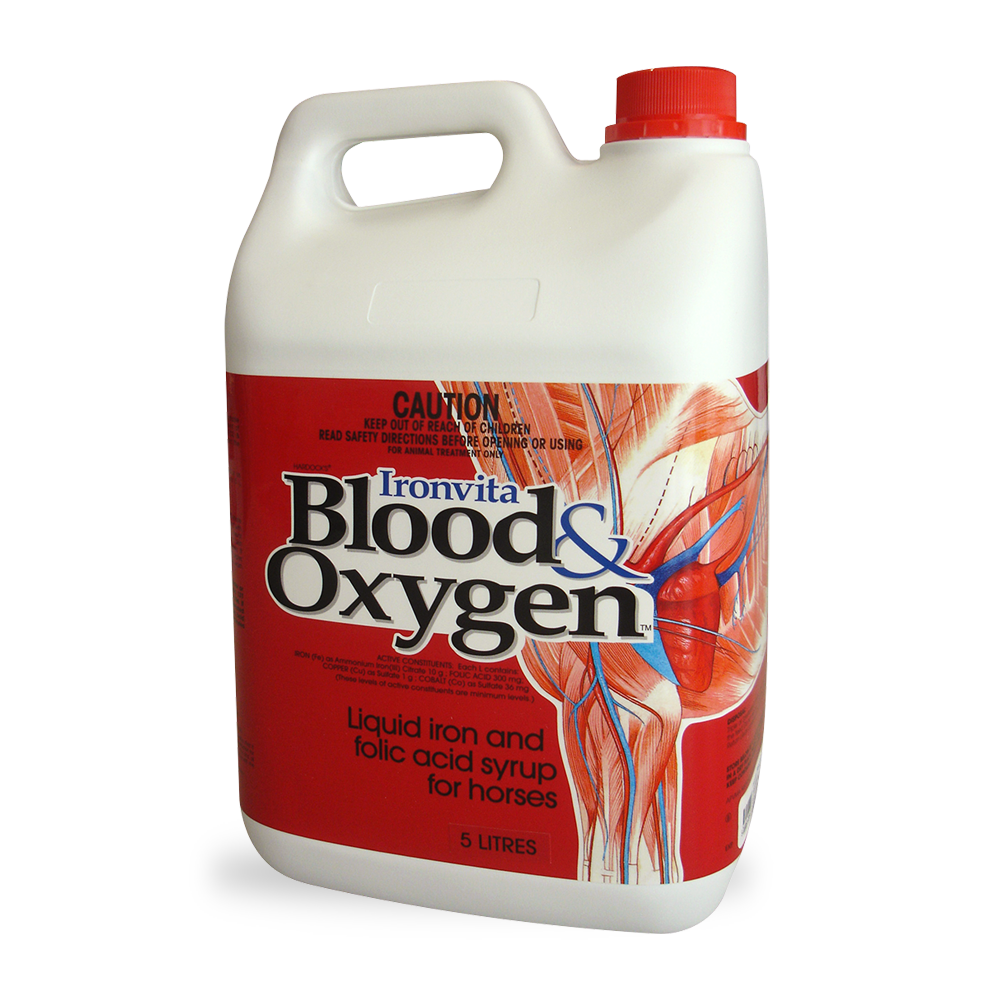 Ironvita Blood & Oxygen 5L