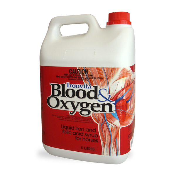 Ironvita Blood & Oxygen 5L