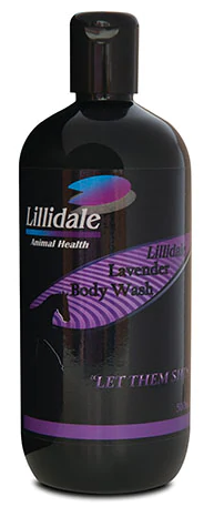 Lillidale Lavender Body Wash 500ml