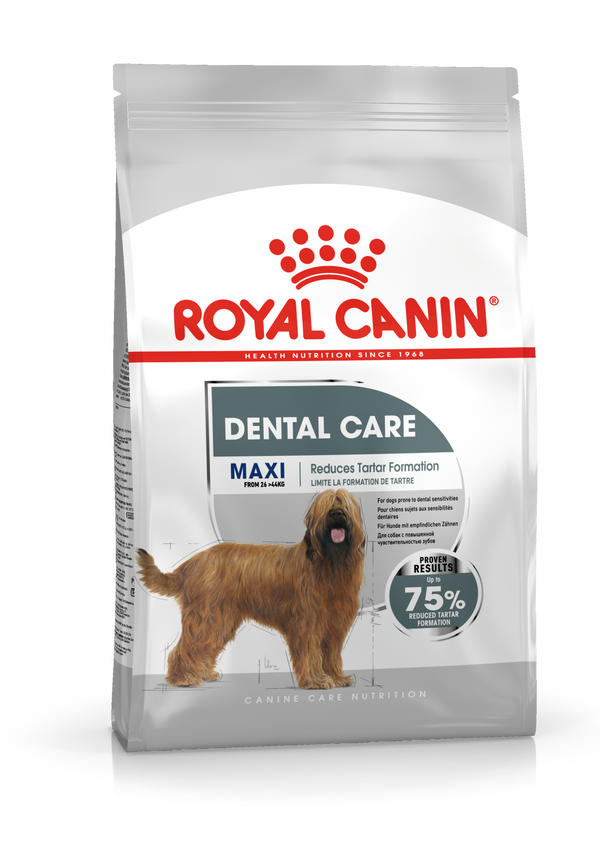 Royal Canin Maxi Dental Care 9KG