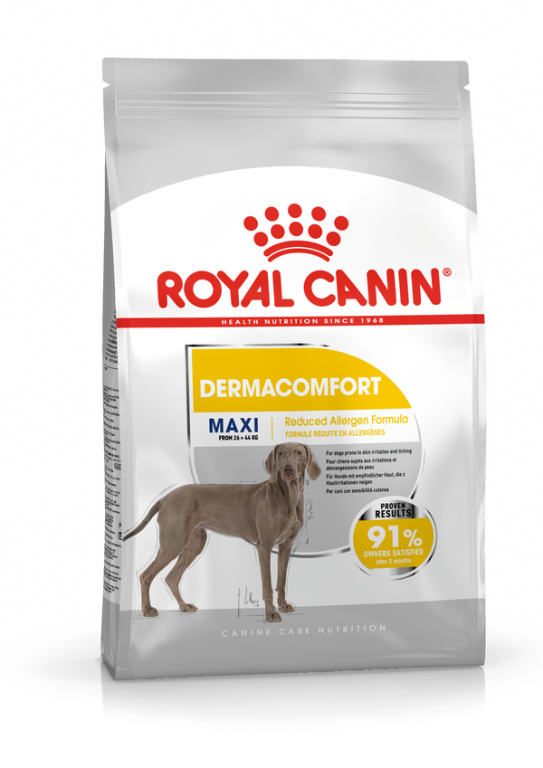 Royal Canin Dermacomfort Maxi Adult 12KG