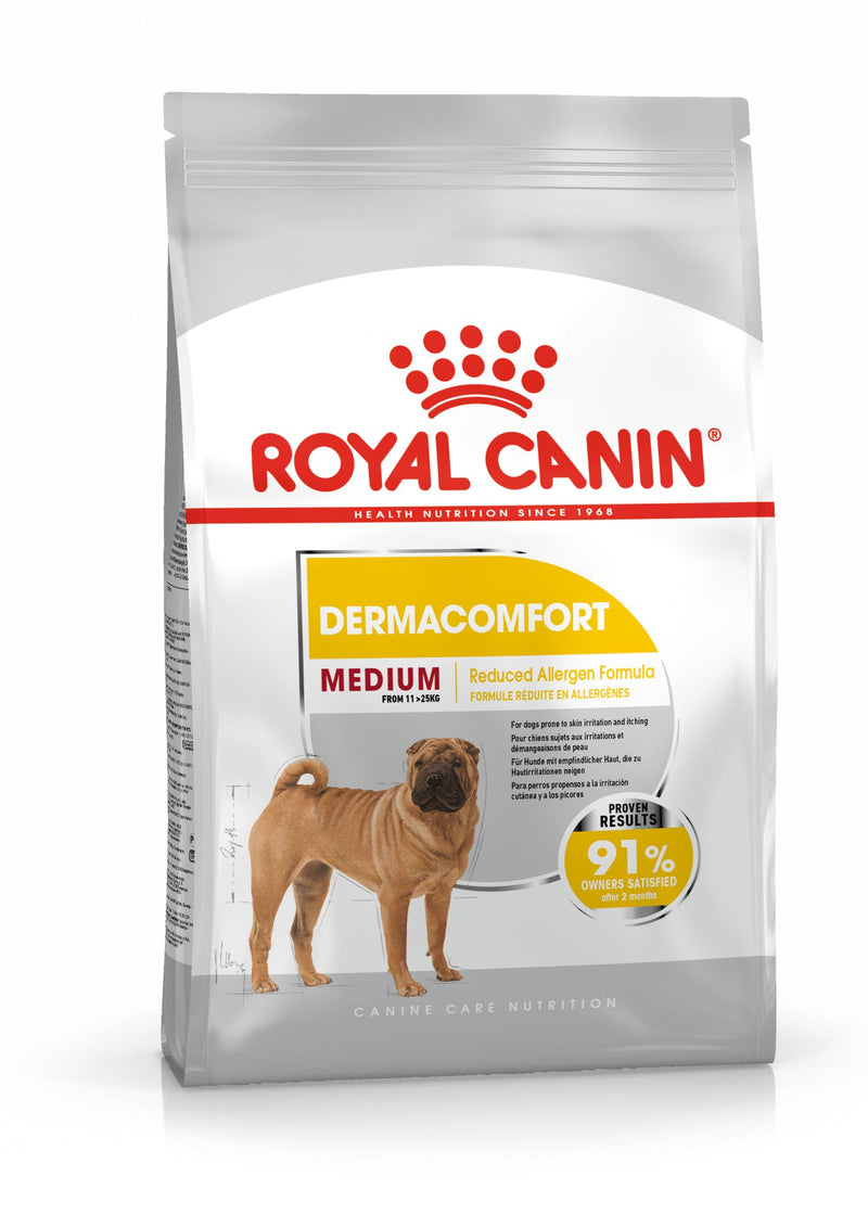 Royal Canin Dermacomfort Medium Adult