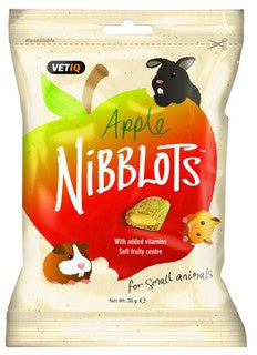 VetIQ Nibblots Apple 30G