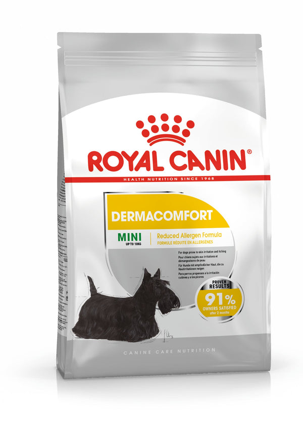 Royal Canin Dermacomfort Mini Adult 3KG