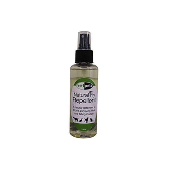 VetNaturals Fly Repellant 120ml